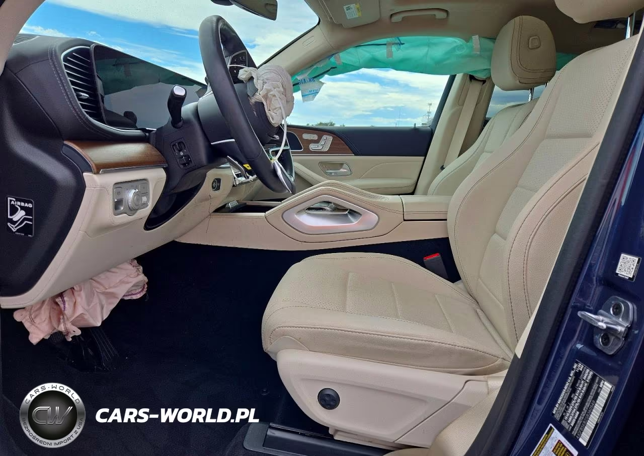 2025 Mercedes-Benz Gle 450 4Matic VIN:4JGFB5KB2SB360549 - 7