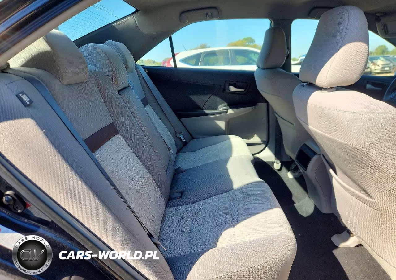 2014 Toyota Camry L VIN:4T4BF1FKXER414166 - 10