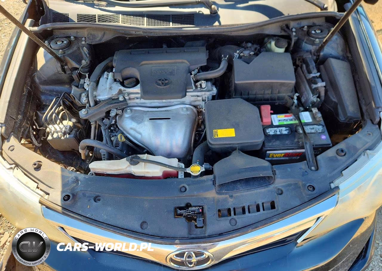 2014 Toyota Camry L VIN:4T4BF1FKXER414166 - 11