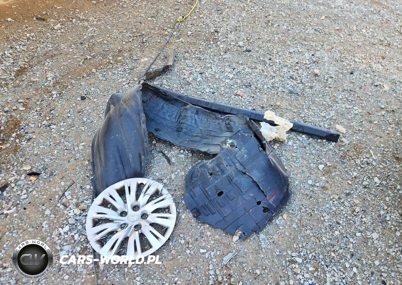 2014 Toyota Camry L VIN:4T4BF1FKXER414166 - 12