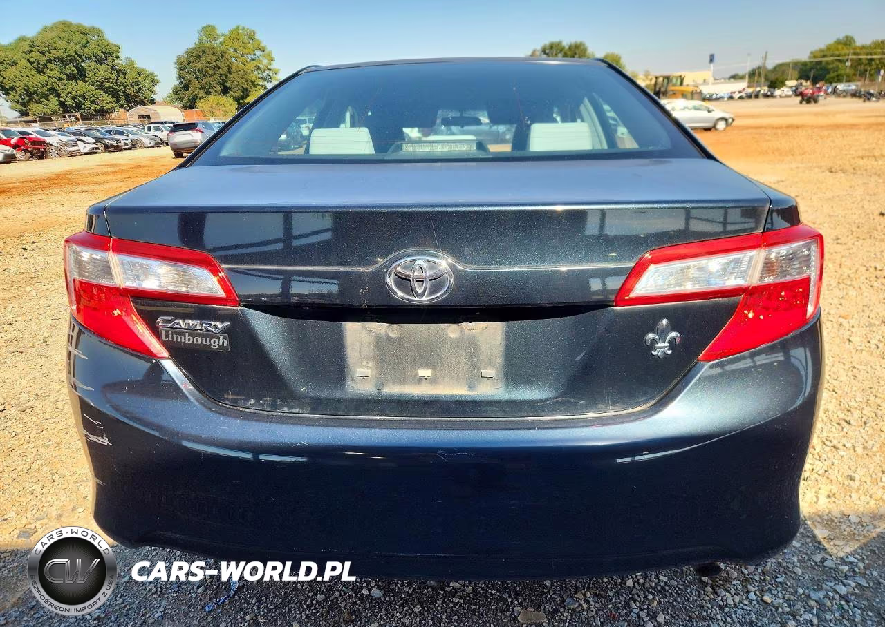 2014 Toyota Camry L VIN:4T4BF1FKXER414166 - 6