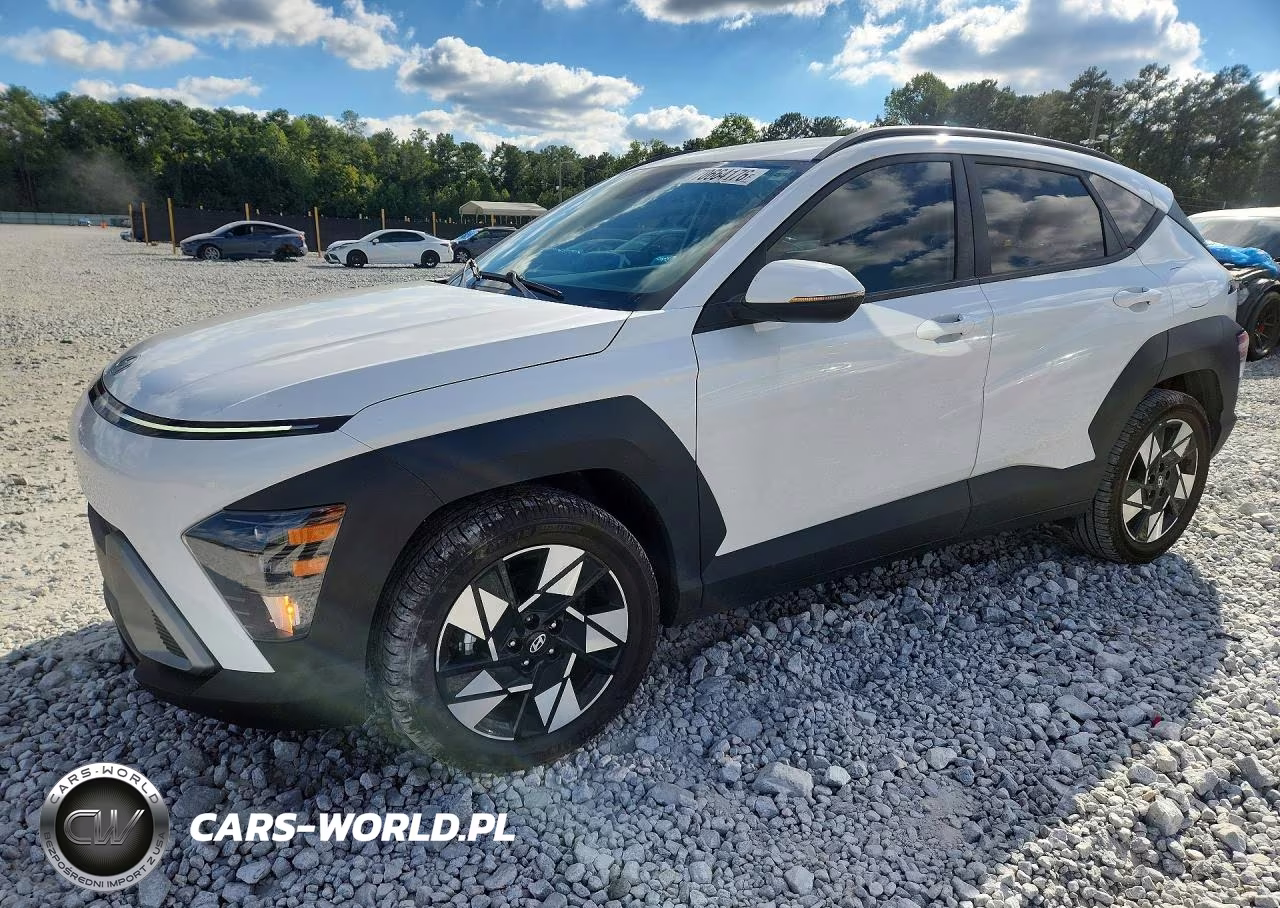2024 Hyundai Kona Sel – zdjęcie 1 z 13