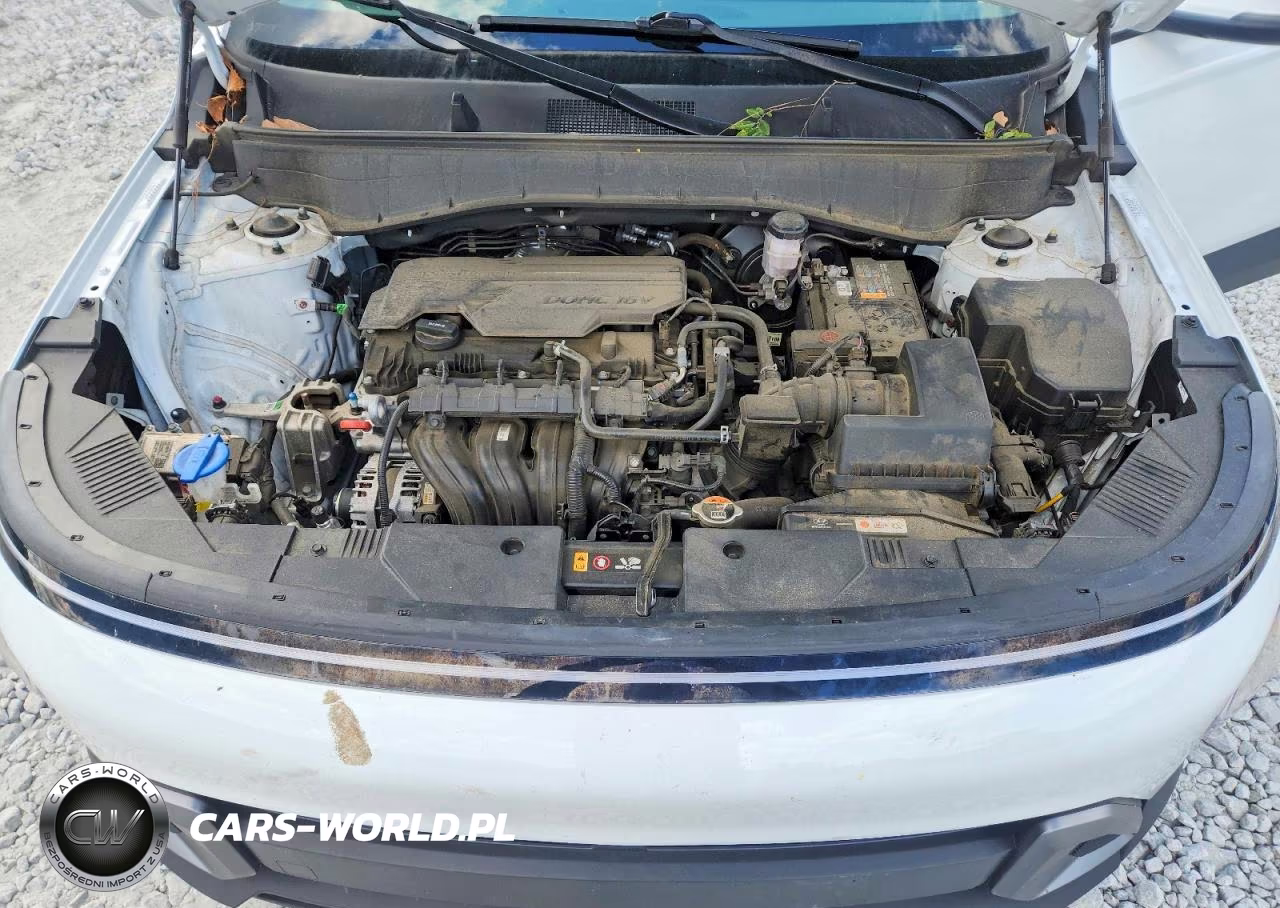 2024 Hyundai Kona Sel VIN:KM8HC3AB4RU079380 - 12