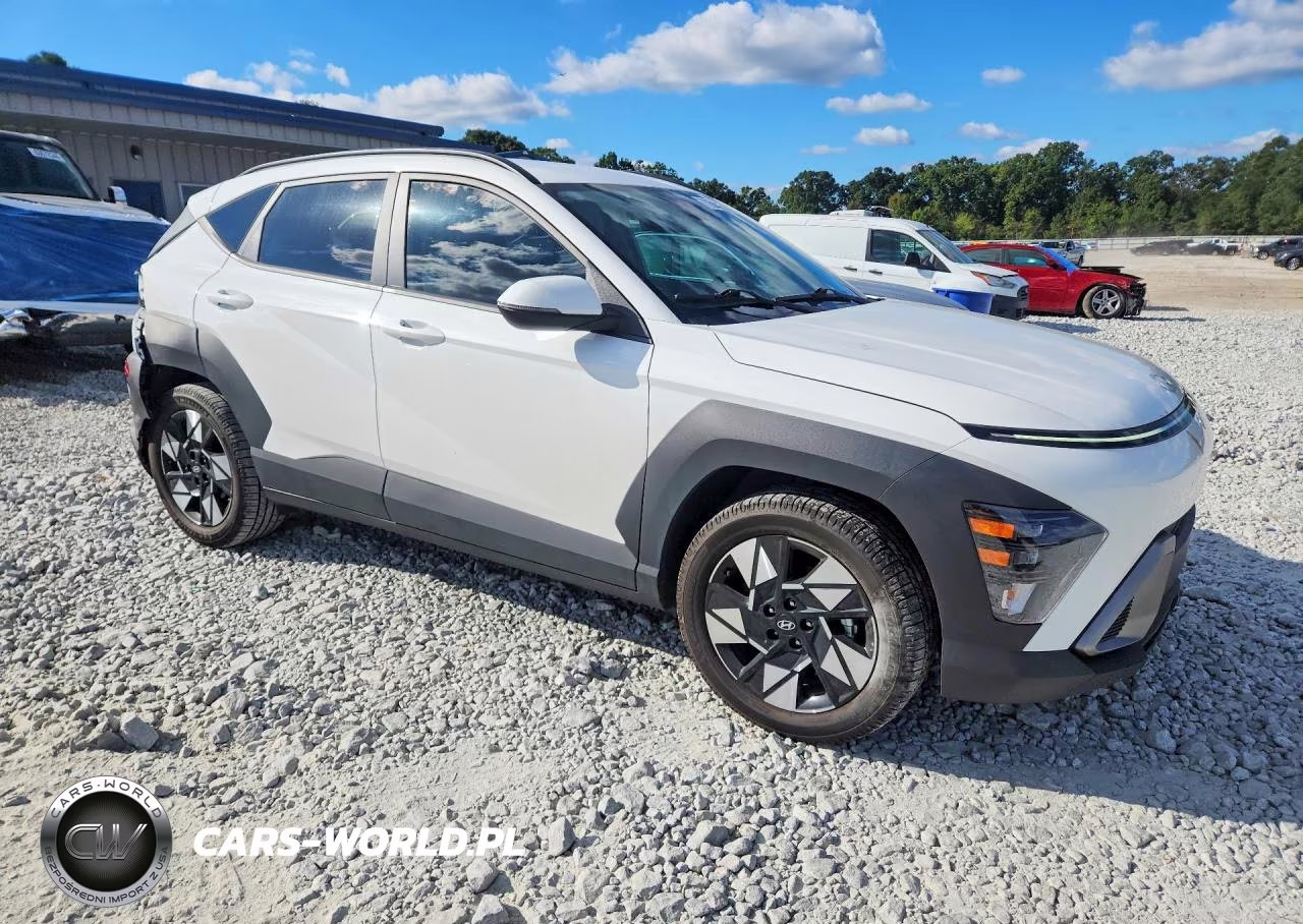 2024 Hyundai Kona Sel VIN:KM8HC3AB4RU079380 - 4