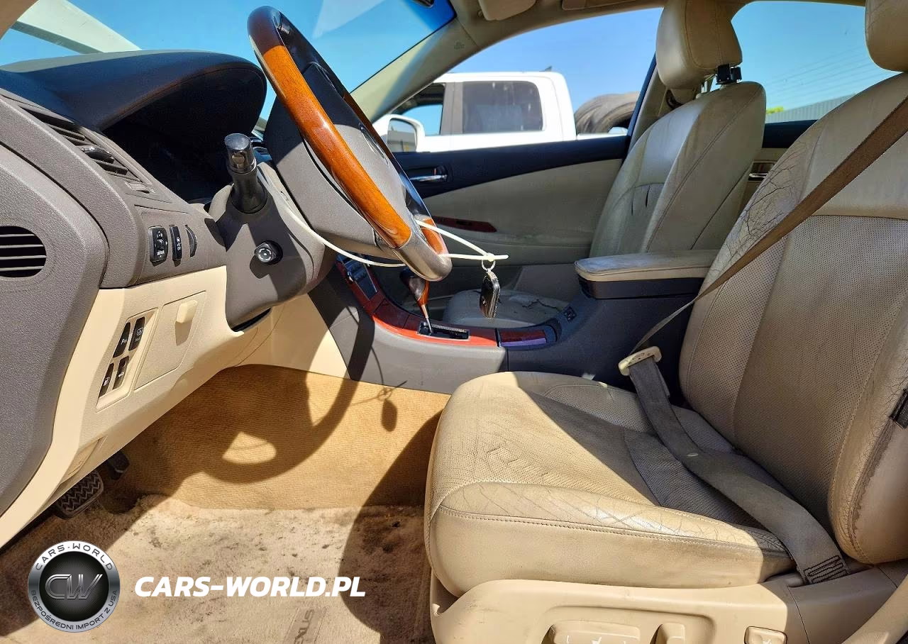 2012 Lexus Es 350 VIN:JTHBK1EG3C2484820 - 7