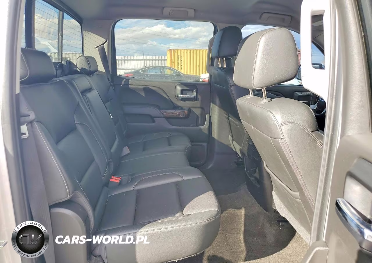 2018 GMC Sierra K1500 Slt VIN:3GTU2NEC2JG121699 - 10
