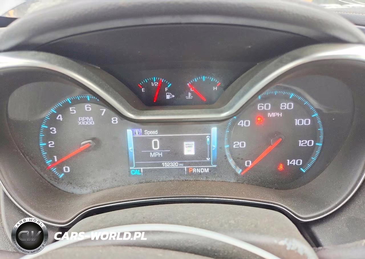 2017 Chevrolet Impala Lt VIN:2G1105S34H9165326 - 9