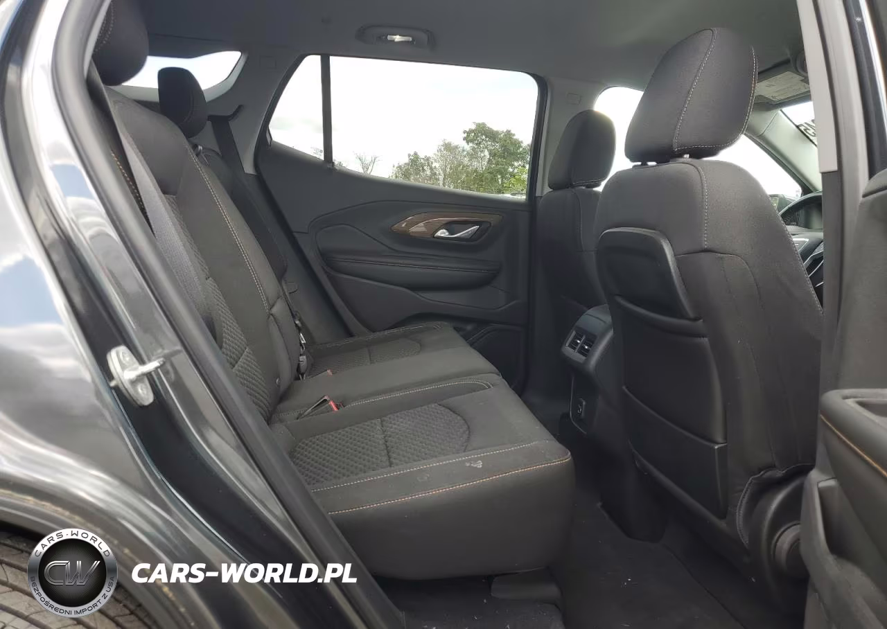 2019 GMC Terrain Sle Sle VIN:3GKALMEV3KL367928 - 11