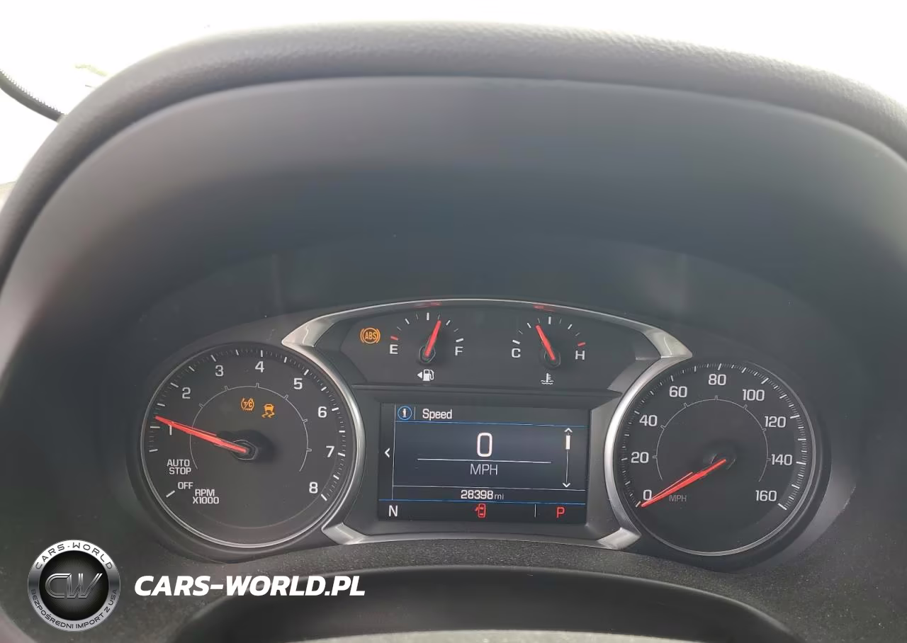 2019 GMC Terrain Sle Sle VIN:3GKALMEV3KL367928 - 9