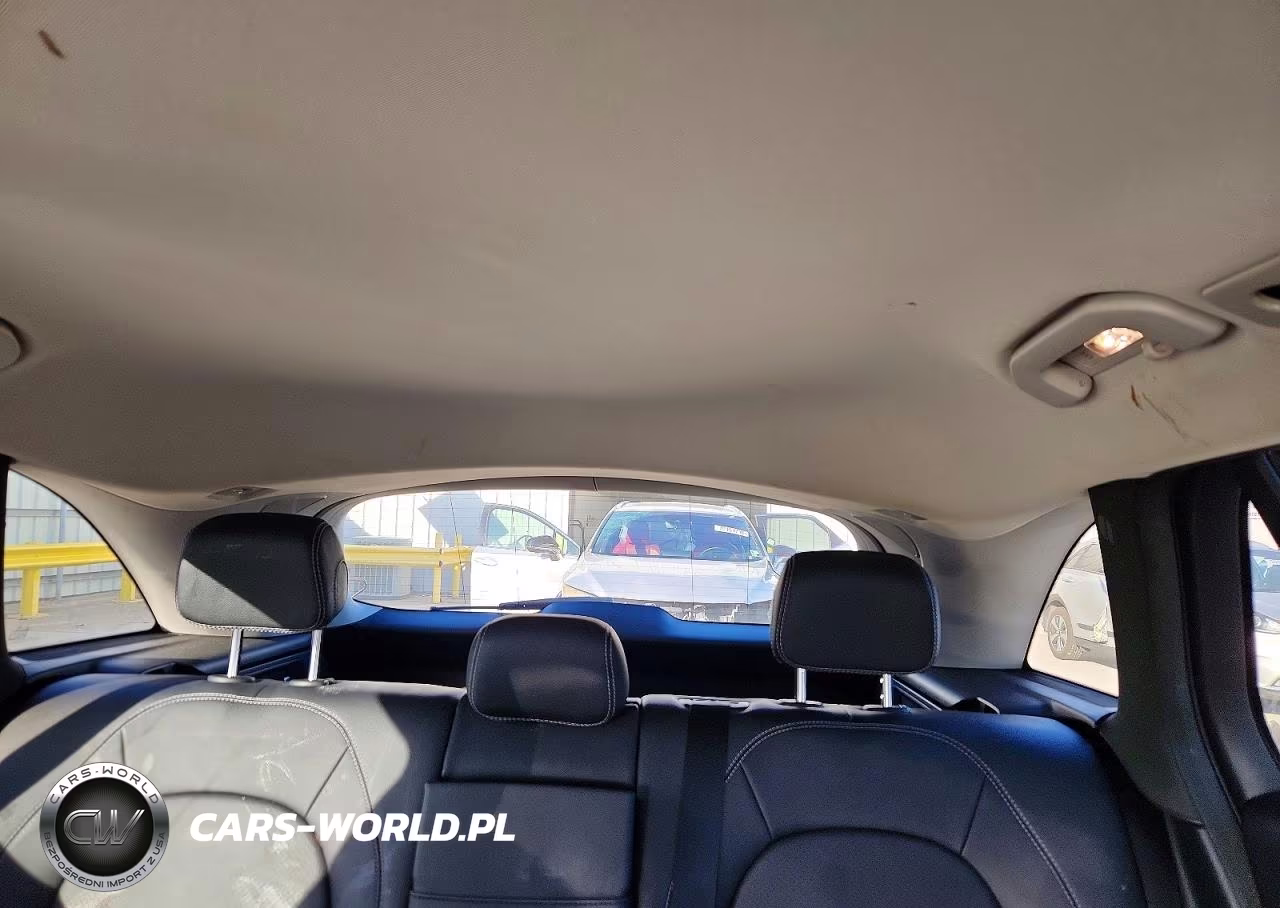 2016 Mercedes-Benz Glc 300 VIN:WDC0G4JB8GF113750 - 10