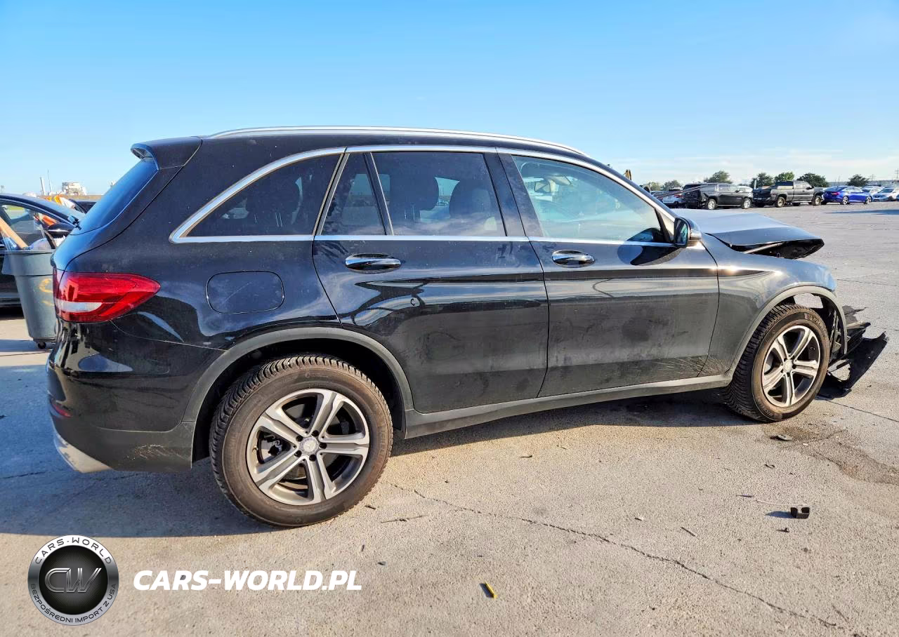 2016 Mercedes-Benz Glc 300 VIN:WDC0G4JB8GF113750 - 3