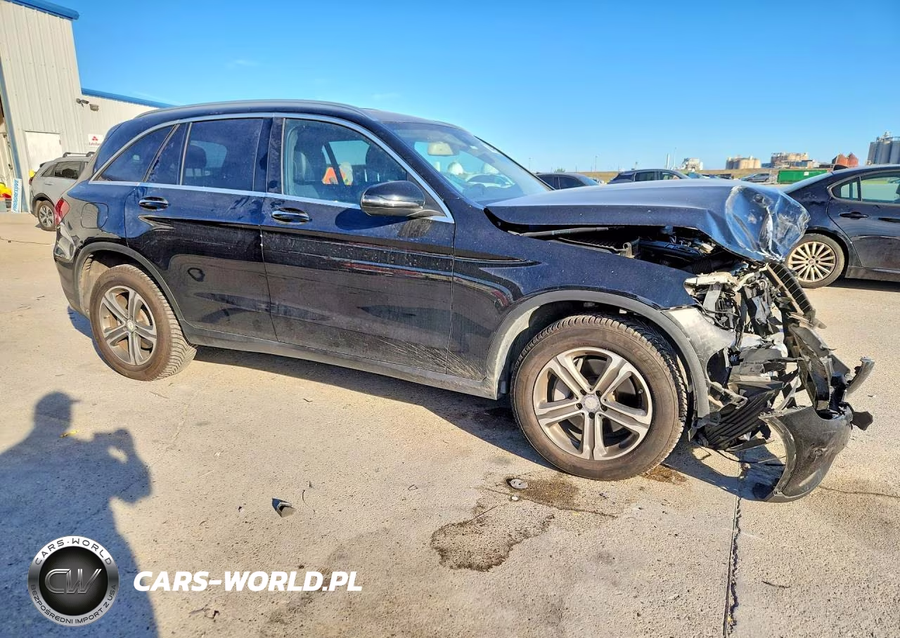 2016 Mercedes-Benz Glc 300 VIN:WDC0G4JB8GF113750 - 4