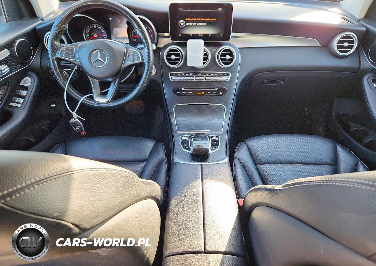 2016 Mercedes-Benz Glc 300 VIN:WDC0G4JB8GF113750 - 8
