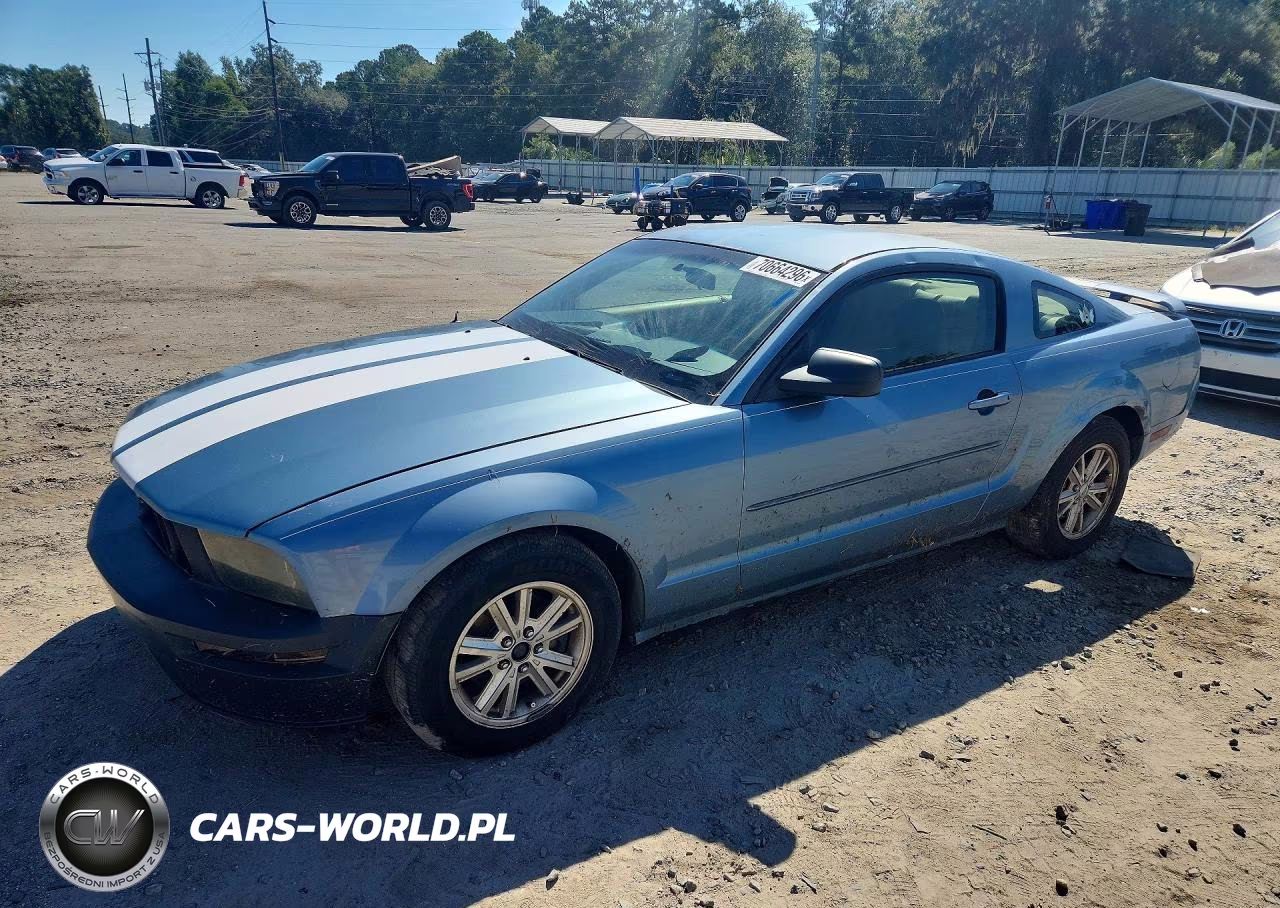 2006 Ford Mustang