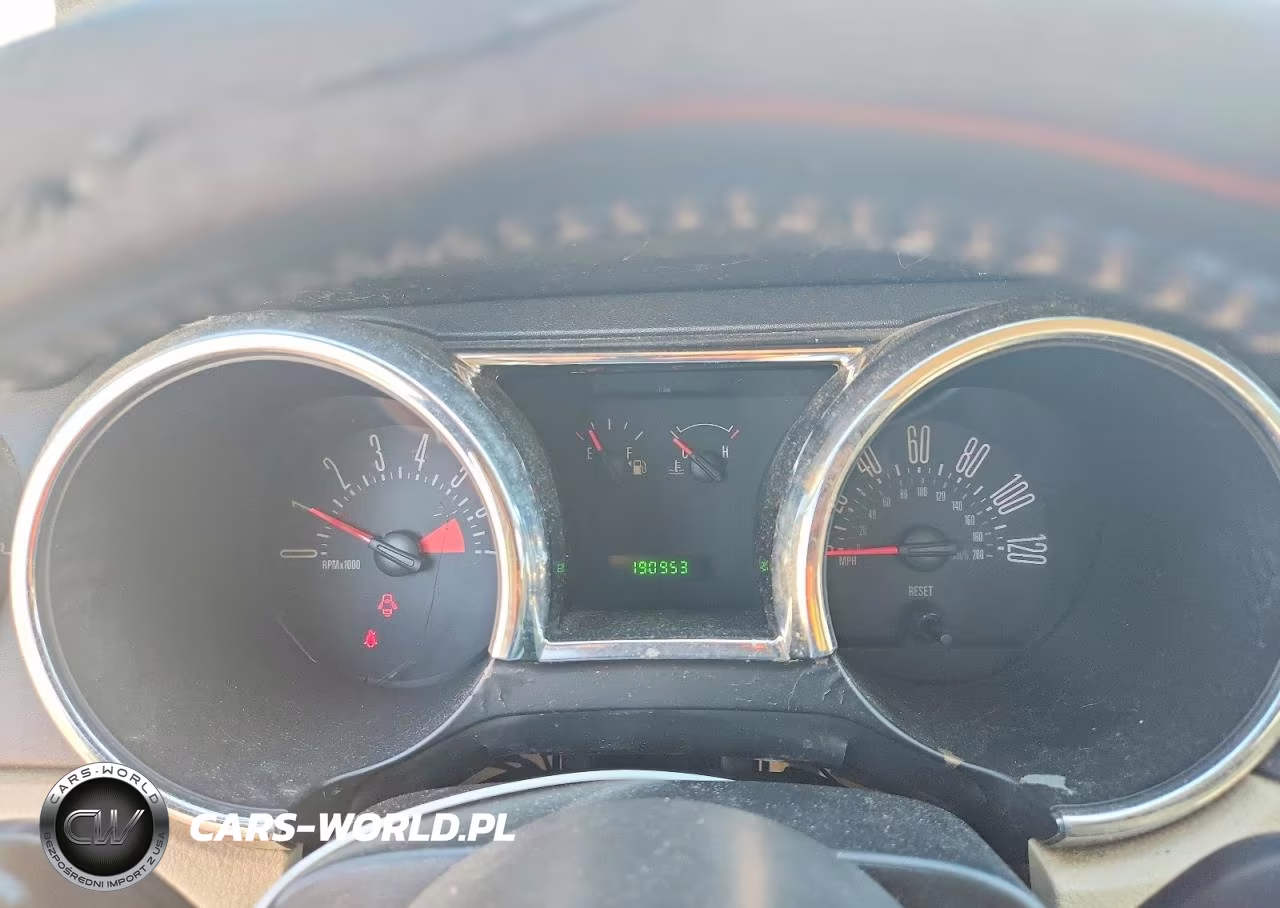 2006 Ford Mustang VIN:1ZVFT80N965200444 - 9