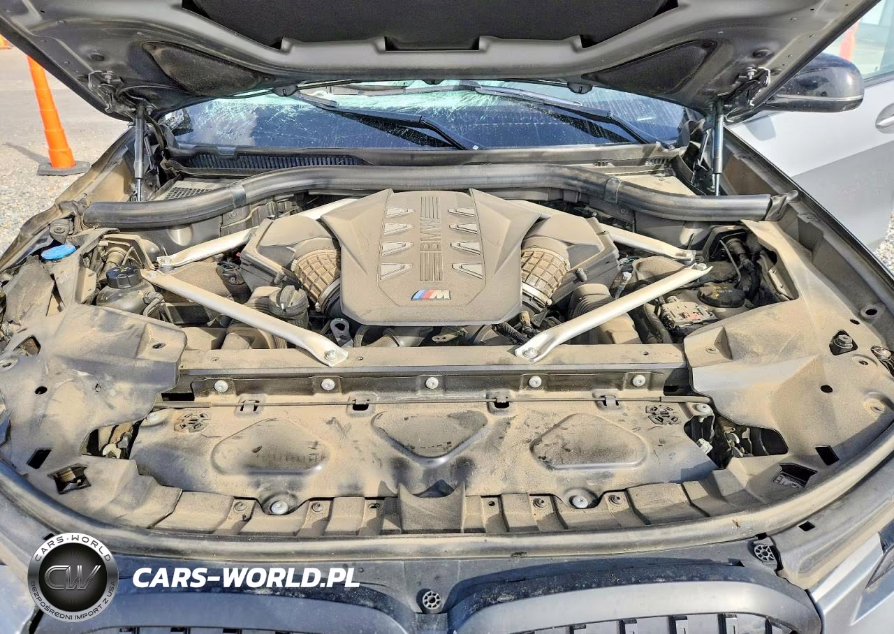 2025 BMW X7 M60I VIN:5UX33EM08S9Y52072 - 12