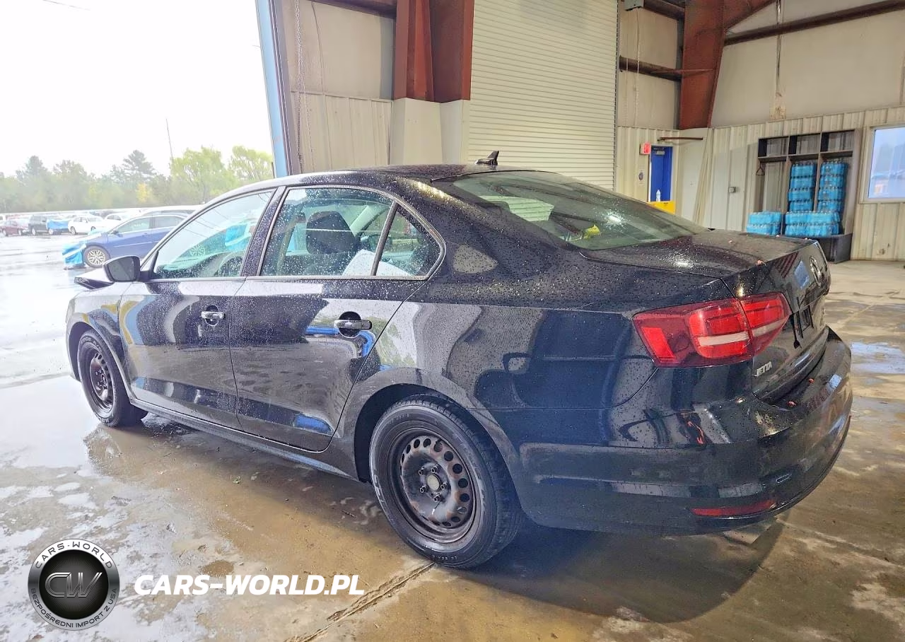2016 Volkswagen Jetta S VIN:3VW267AJ0GM403469 - 2