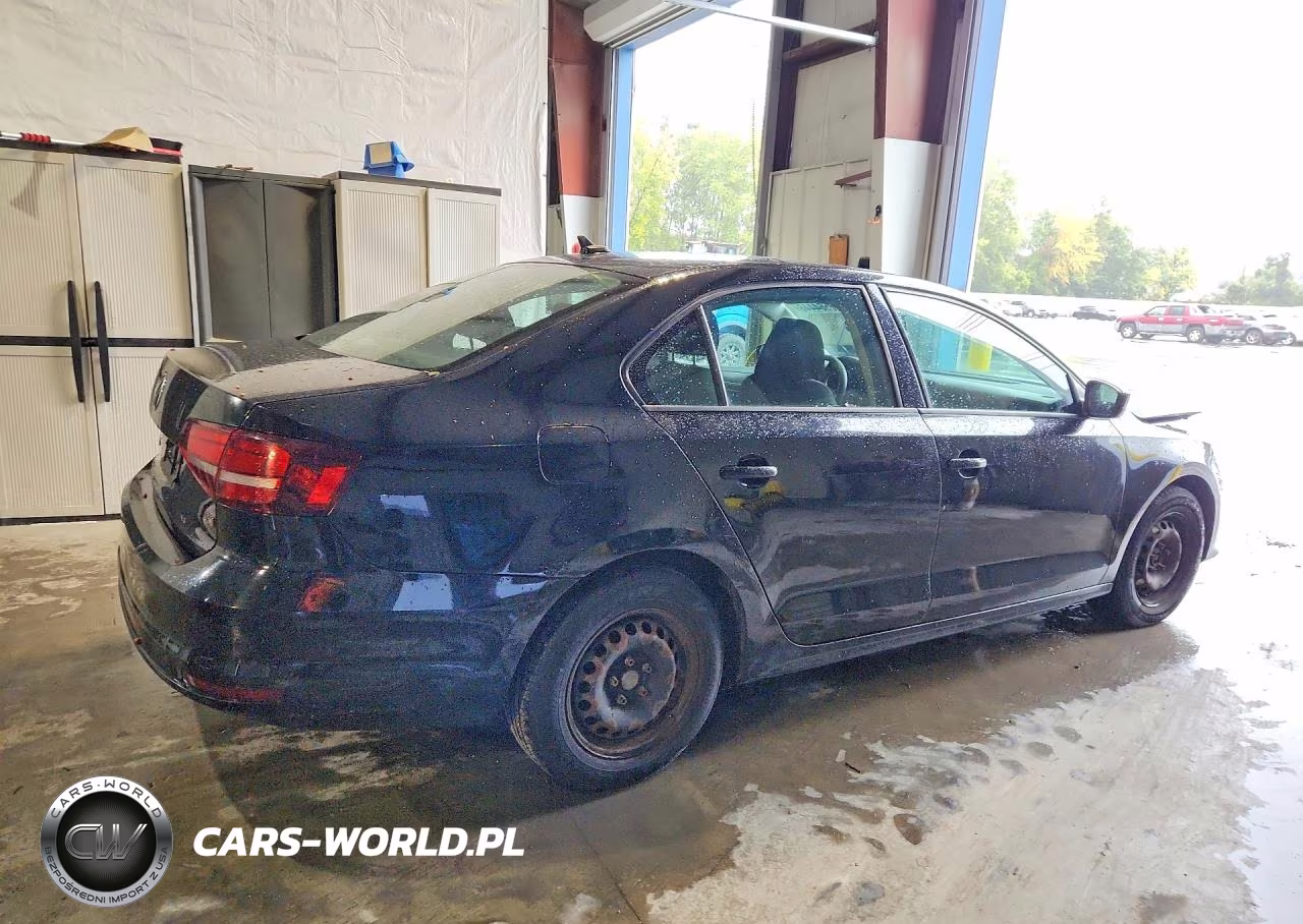 2016 Volkswagen Jetta S VIN:3VW267AJ0GM403469 - 3