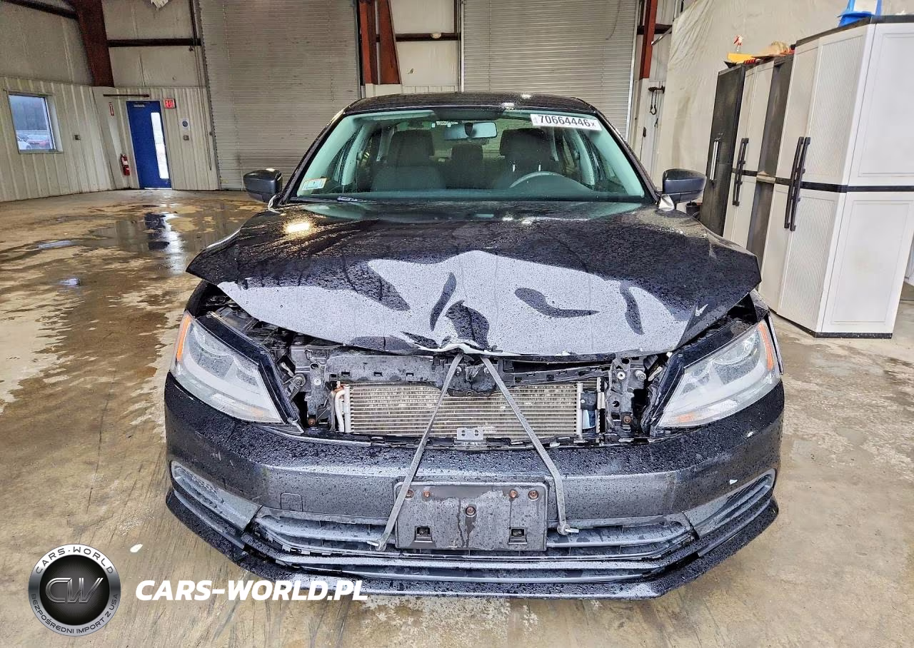 2016 Volkswagen Jetta S VIN:3VW267AJ0GM403469 - 5