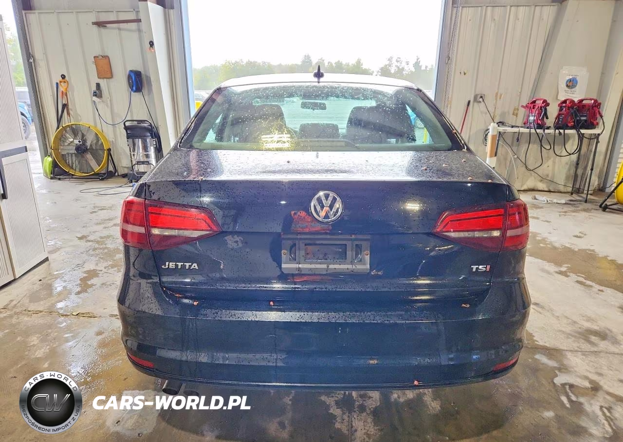 2016 Volkswagen Jetta S VIN:3VW267AJ0GM403469 - 6