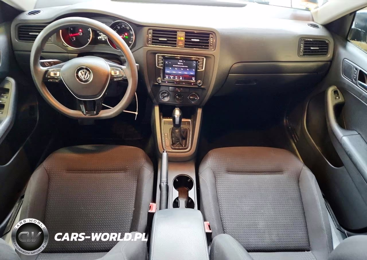 2016 Volkswagen Jetta S VIN:3VW267AJ0GM403469 - 8