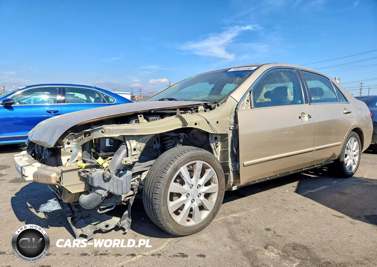 2006 Honda Accord Ex VIN:1HGCM66866A062623 - 1
