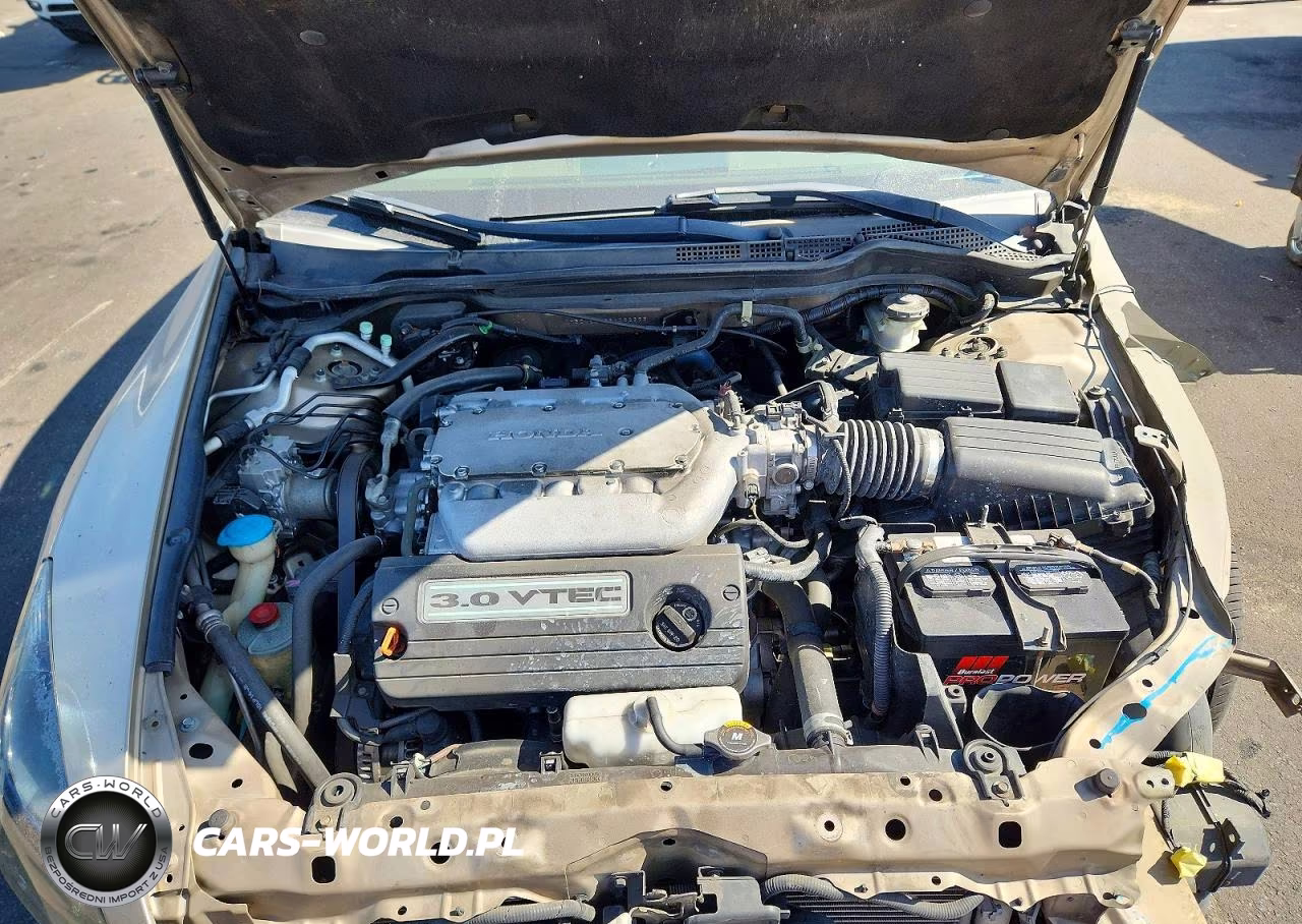 2006 Honda Accord Ex VIN:1HGCM66866A062623 - 11
