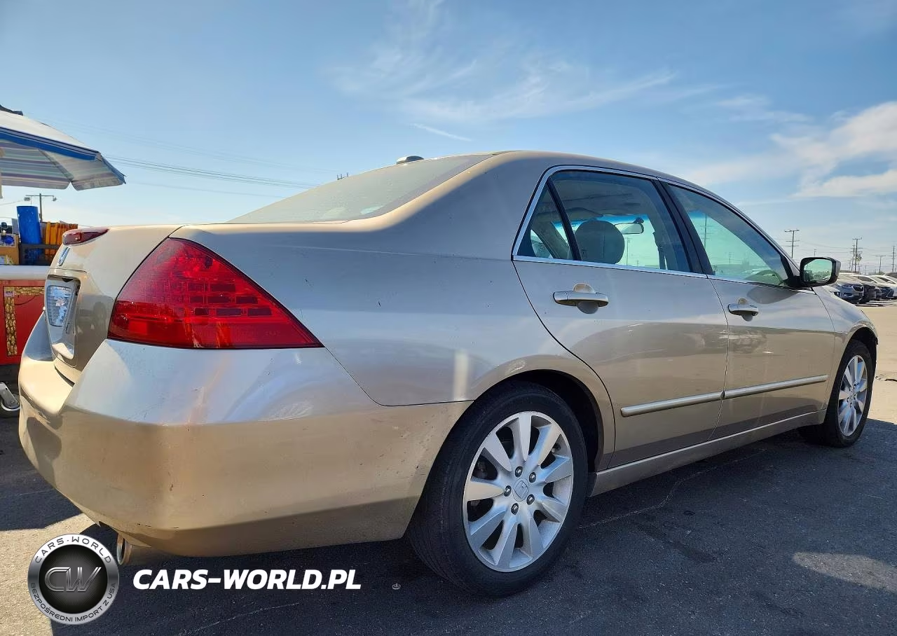 2006 Honda Accord Ex VIN:1HGCM66866A062623 - 3