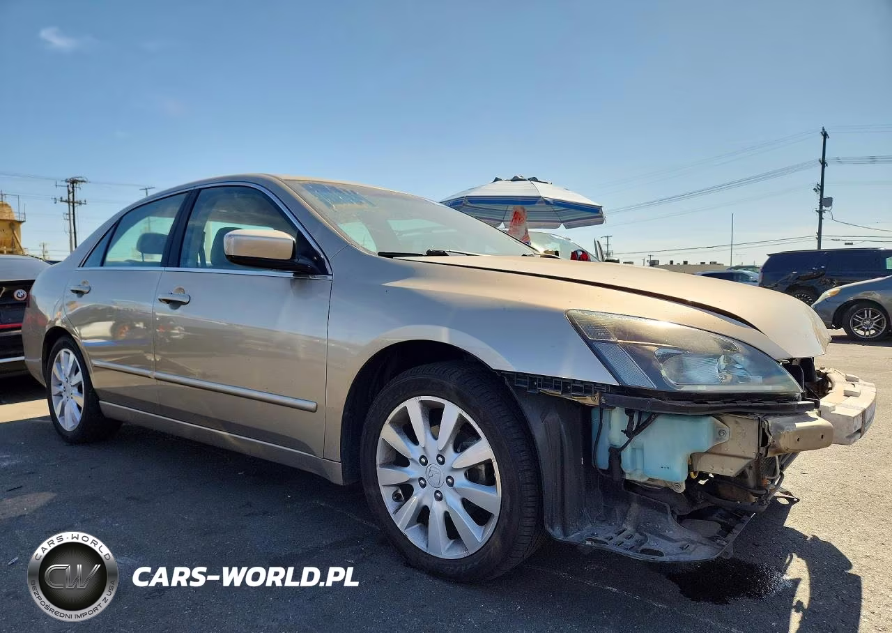 2006 Honda Accord Ex VIN:1HGCM66866A062623 - 4