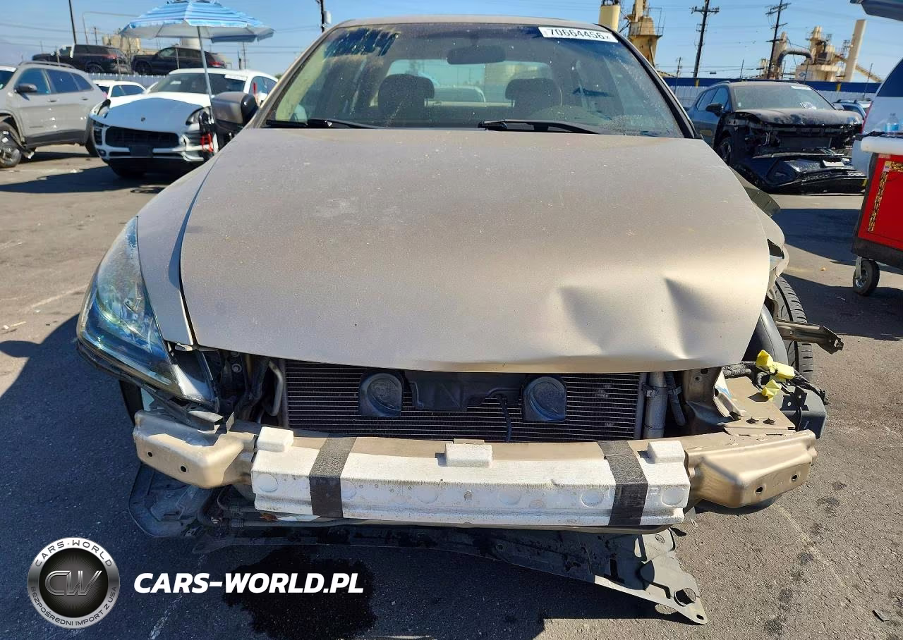 2006 Honda Accord Ex VIN:1HGCM66866A062623 - 5