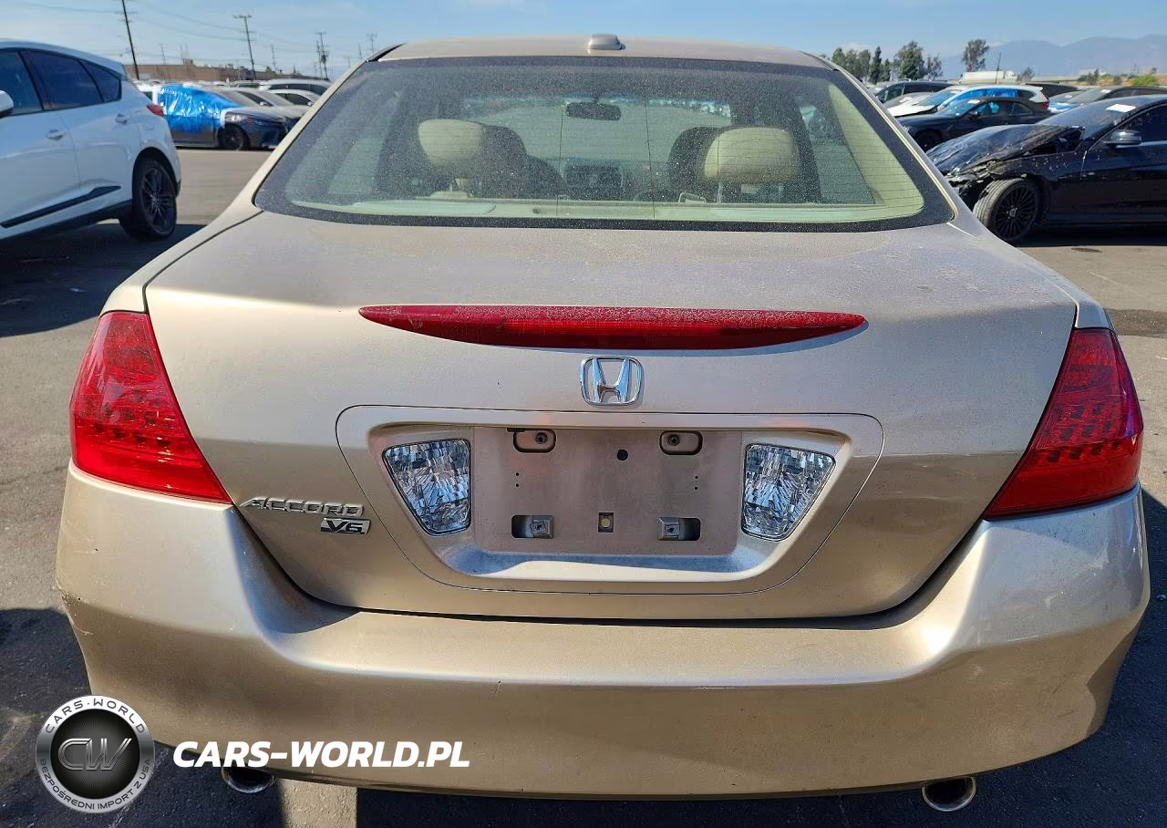 2006 Honda Accord Ex VIN:1HGCM66866A062623 - 6