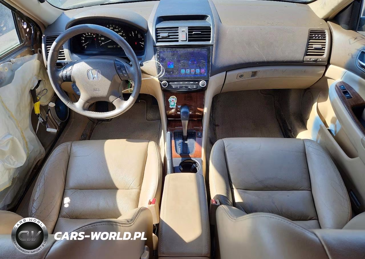 2006 Honda Accord Ex VIN:1HGCM66866A062623 - 8
