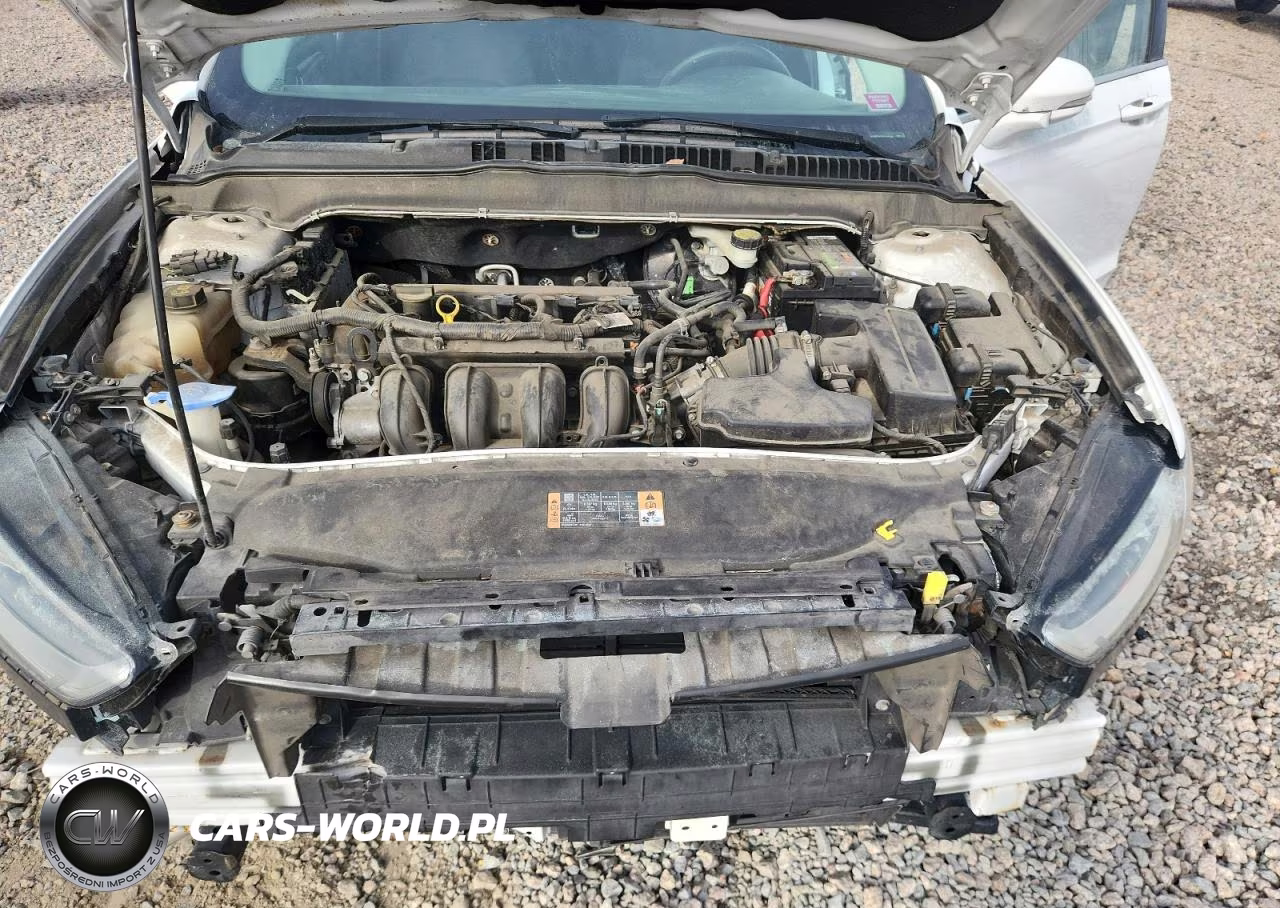 2015 Ford Fusion Se VIN:1FA6P0H78F5104289 - 11