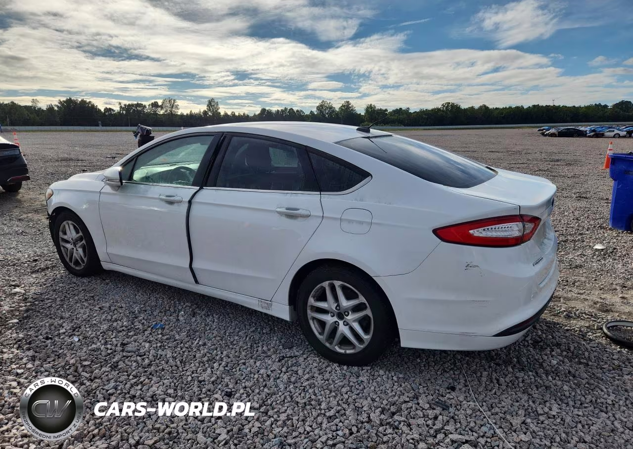 2015 Ford Fusion Se VIN:1FA6P0H78F5104289 - 2