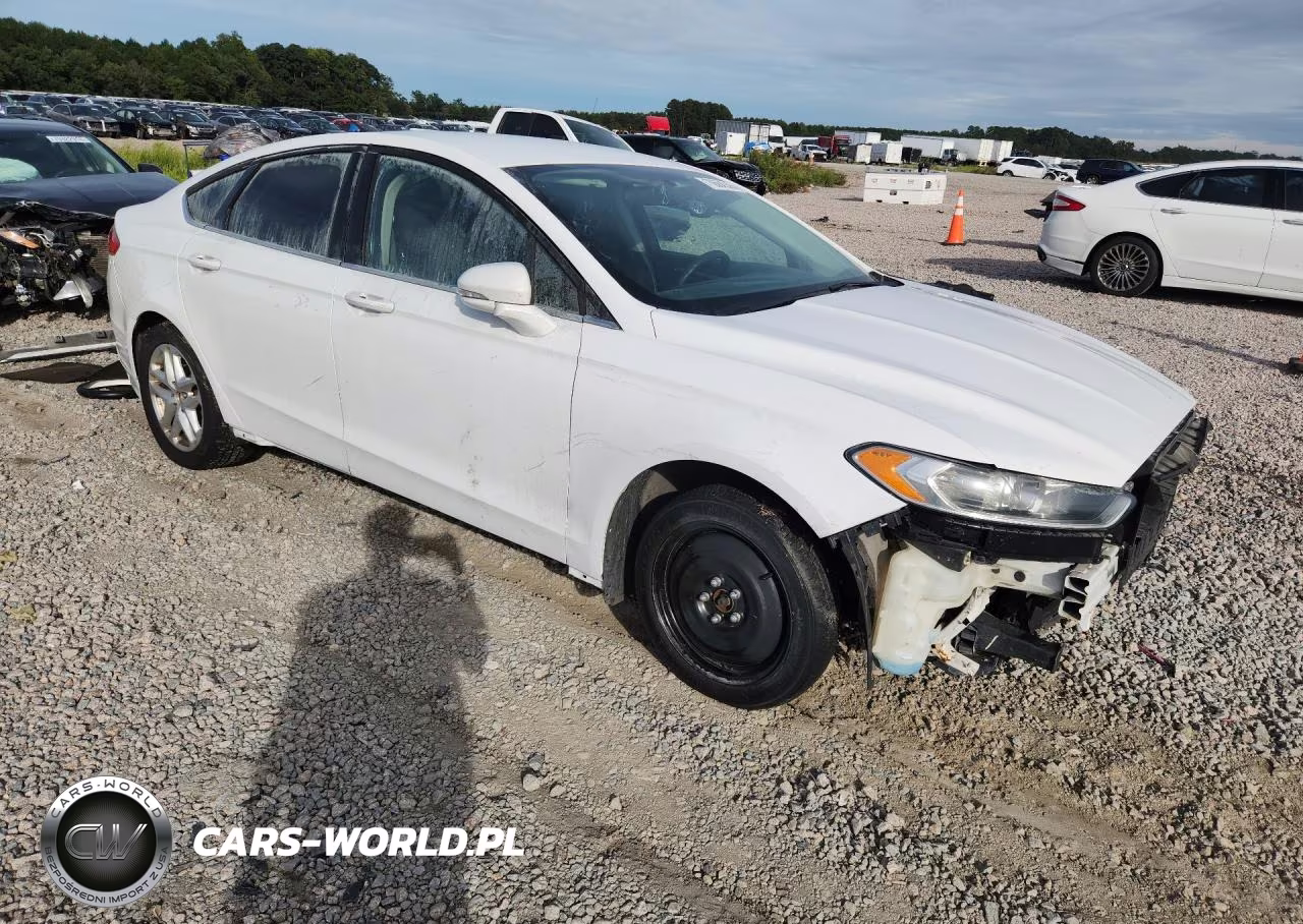 2015 Ford Fusion Se VIN:1FA6P0H78F5104289 - 4