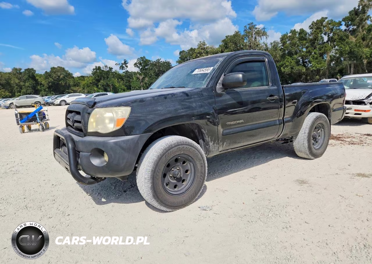 2009 Toyota Tacoma Base