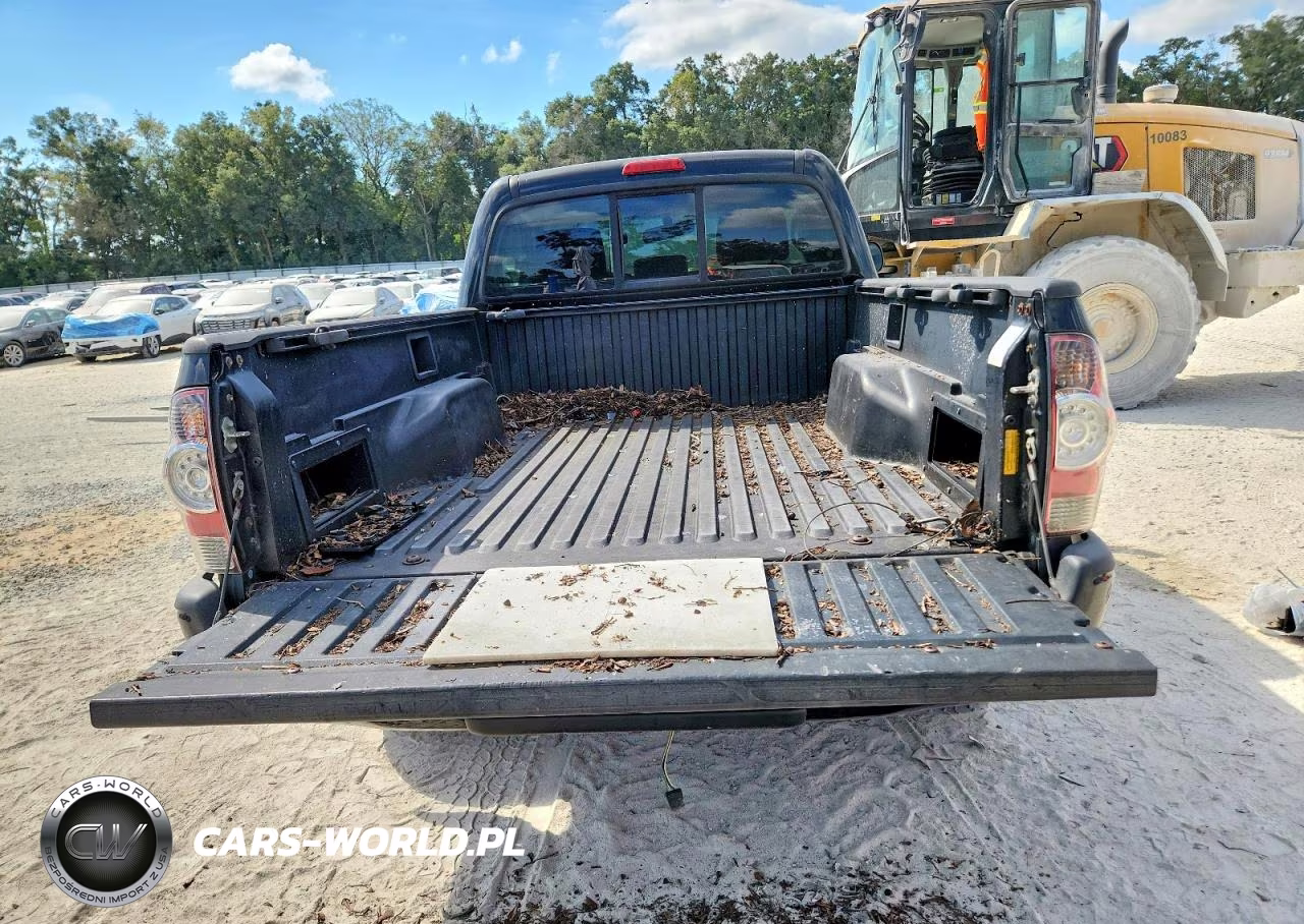 2009 Toyota Tacoma Base VIN:5TENX22N29Z645011 - 10