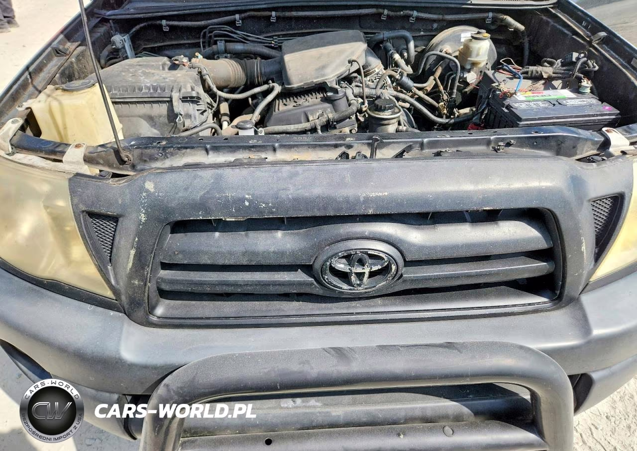 2009 Toyota Tacoma Base VIN:5TENX22N29Z645011 - 11