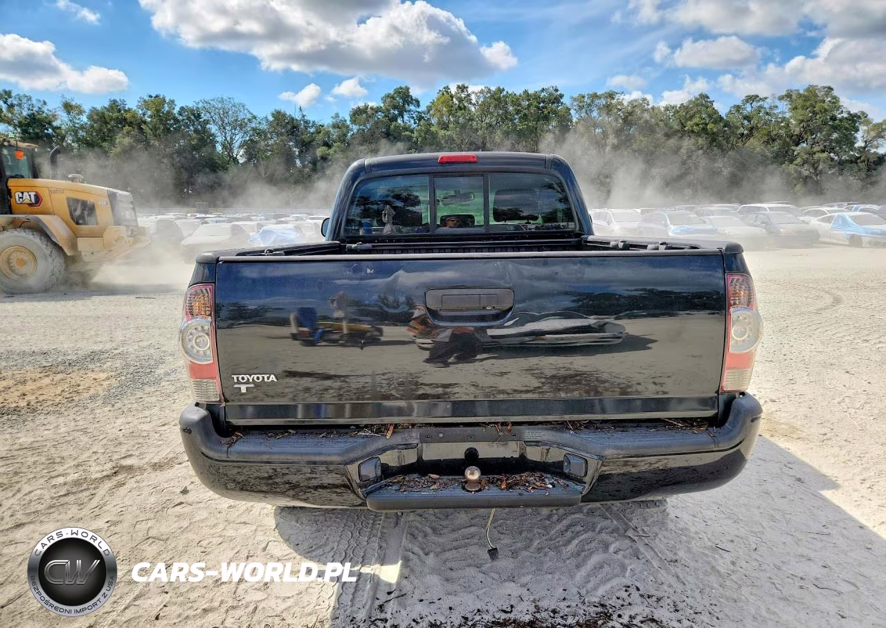 2009 Toyota Tacoma Base VIN:5TENX22N29Z645011 - 6