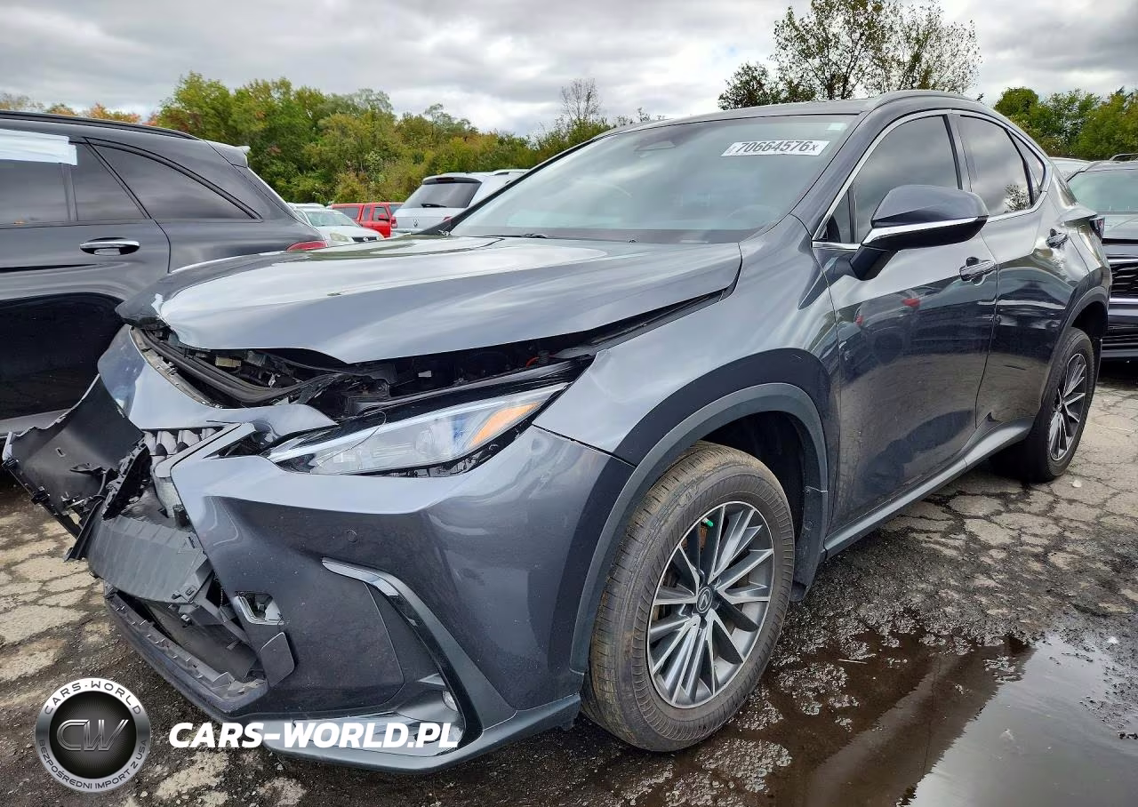 2023 Lexus Nx 350H