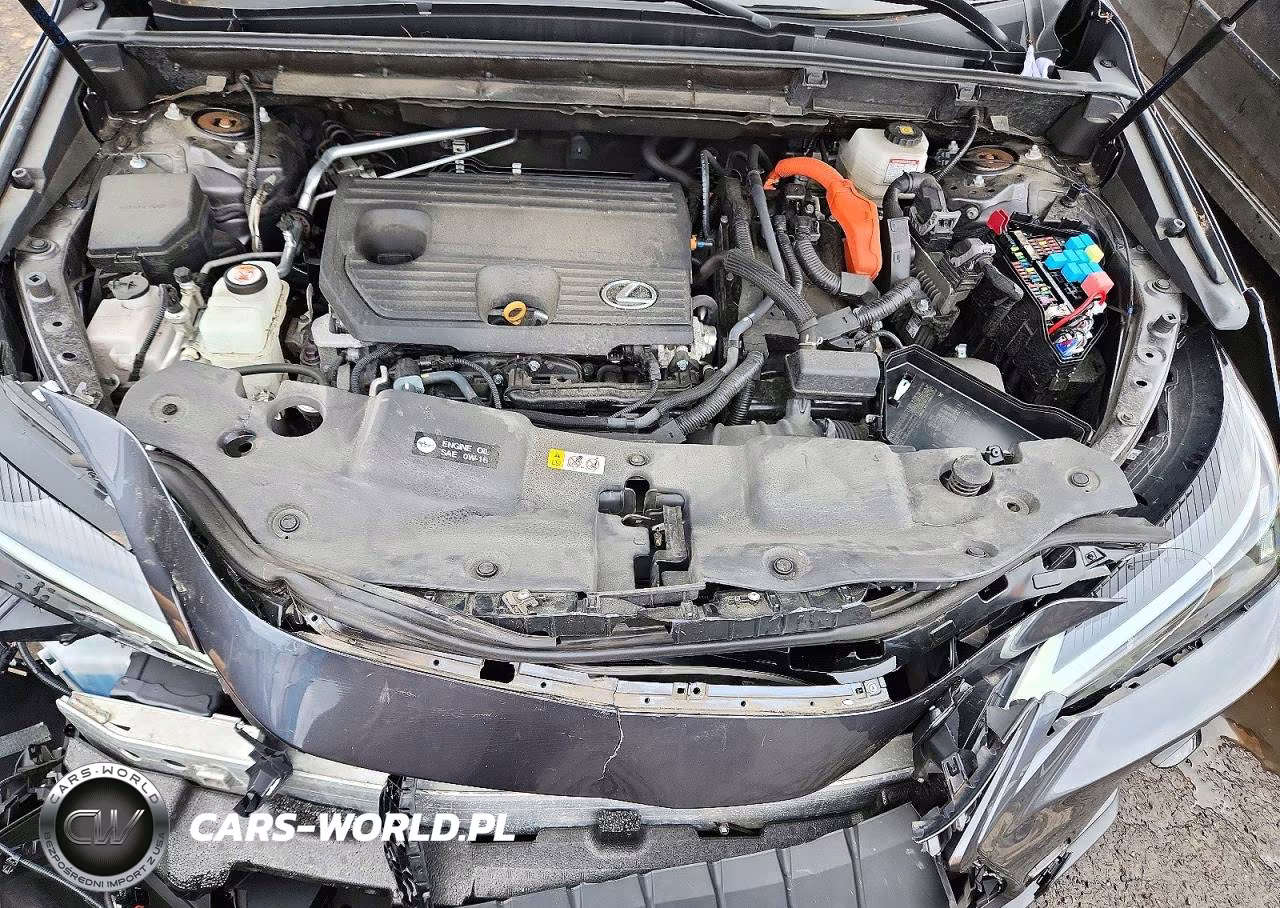 2023 Lexus Nx 350H VIN:2T2GKCEZ4PC013654 - 12