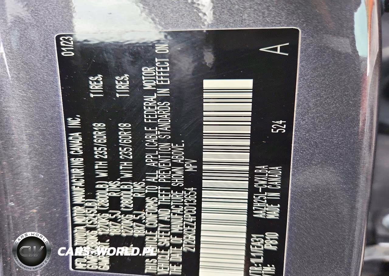 2023 Lexus Nx 350H VIN:2T2GKCEZ4PC013654 - 13
