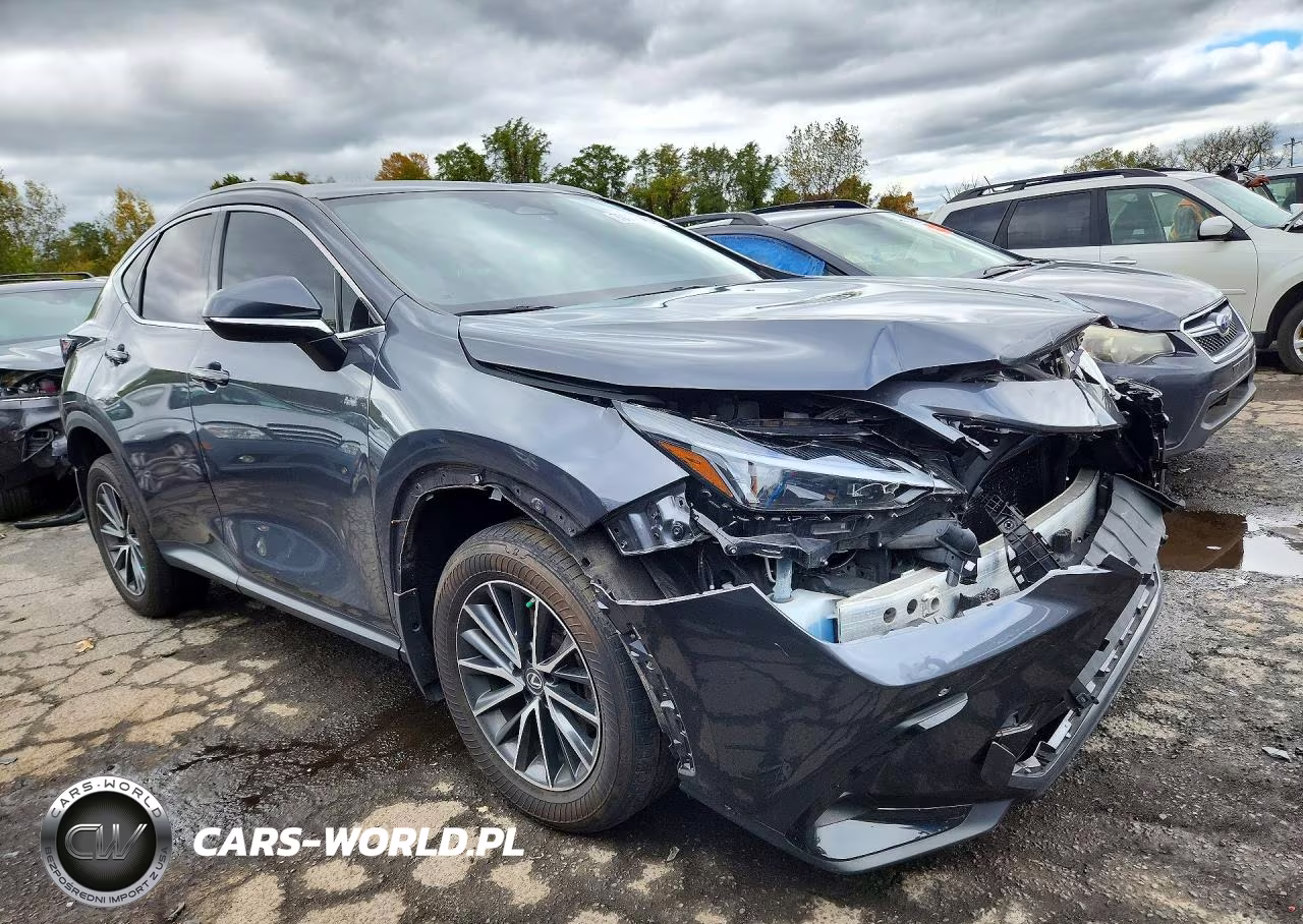 2023 Lexus Nx 350H VIN:2T2GKCEZ4PC013654 - 4