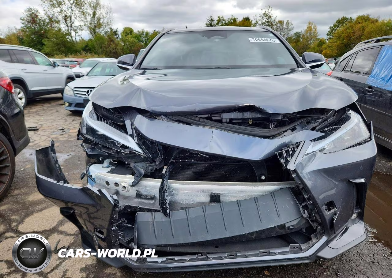 2023 Lexus Nx 350H VIN:2T2GKCEZ4PC013654 - 5