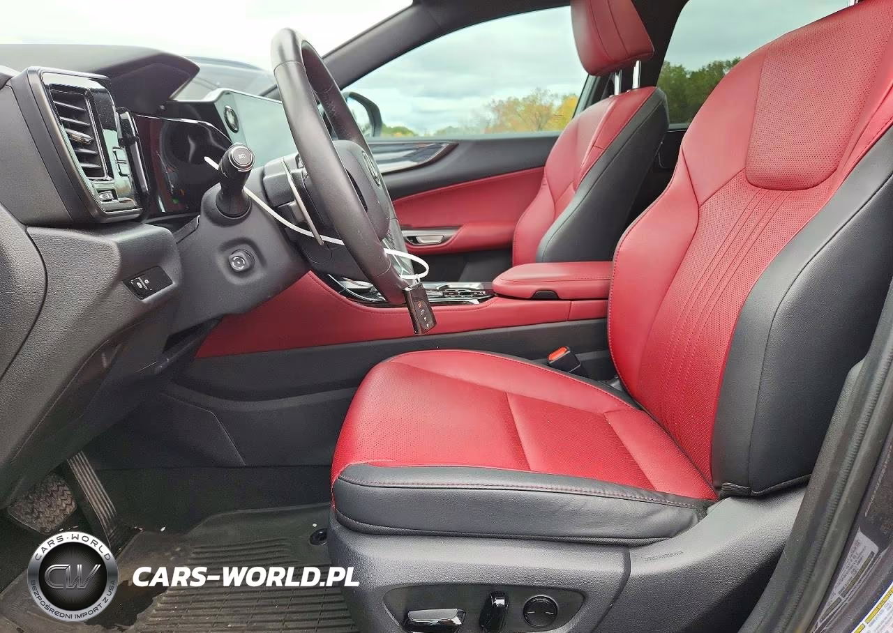 2023 Lexus Nx 350H VIN:2T2GKCEZ4PC013654 - 7