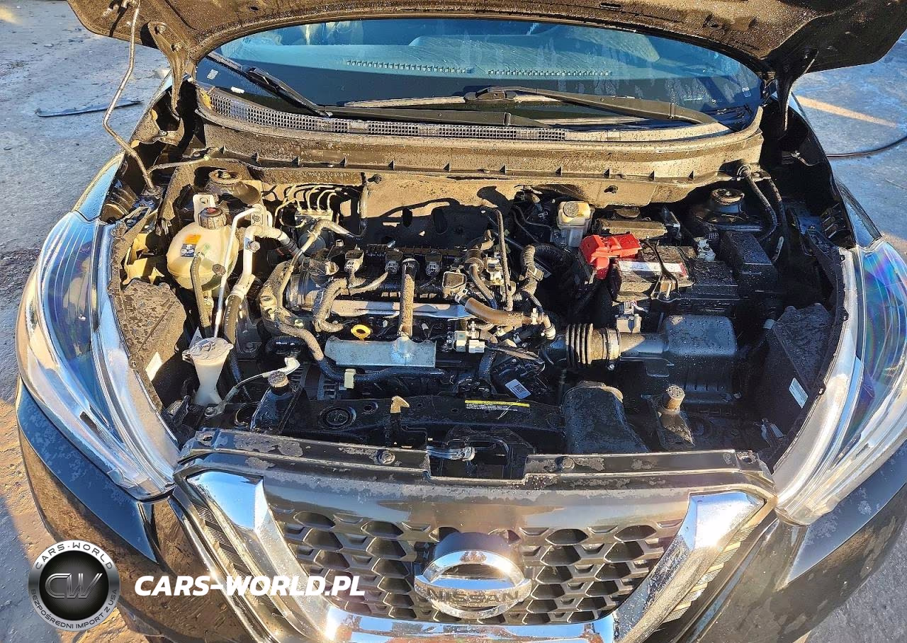 2020 Nissan Kicks Sv VIN:3N1CP5CV0LL520531 - 12