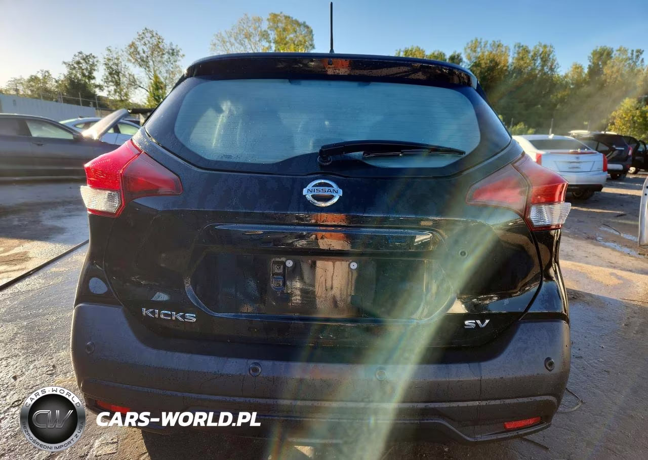 2020 Nissan Kicks Sv VIN:3N1CP5CV0LL520531 - 6