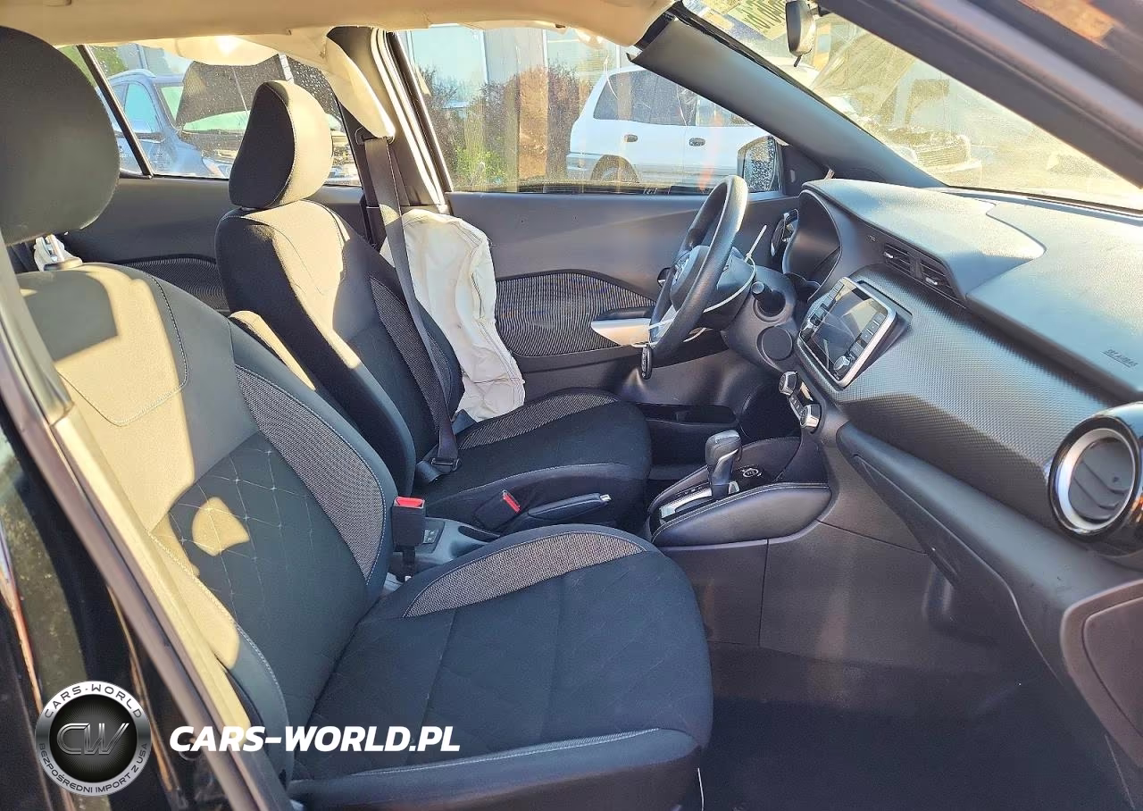 2020 Nissan Kicks Sv VIN:3N1CP5CV0LL520531 - 7