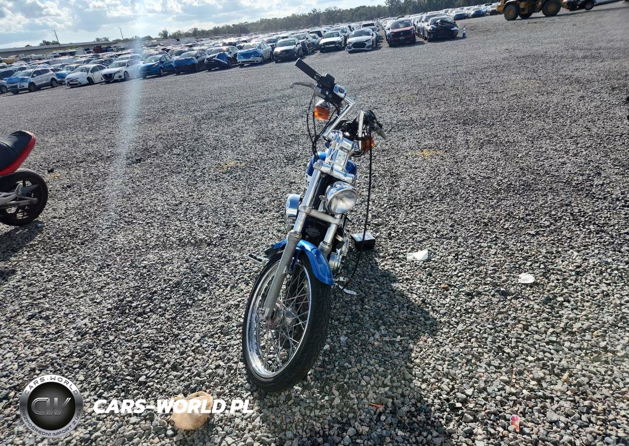 1997 Harley-Davidson Xl1200 C VIN:1HD1CGP13VY223045 - 2