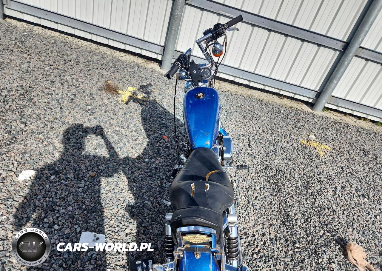 1997 Harley-Davidson Xl1200 C VIN:1HD1CGP13VY223045 - 6